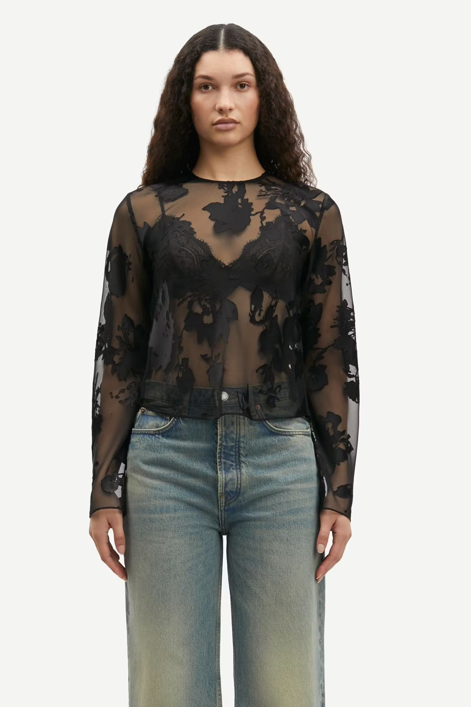 Samsoe Samsoe Samadda Blouse - 2