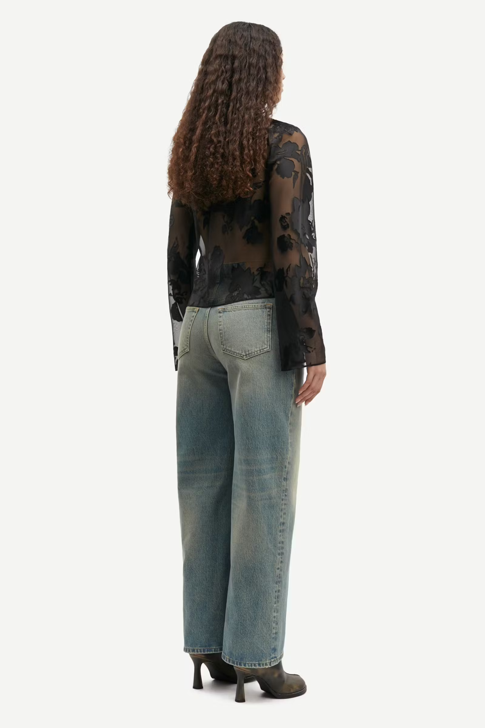 Samsoe Samsoe Samadda Blouse - 5