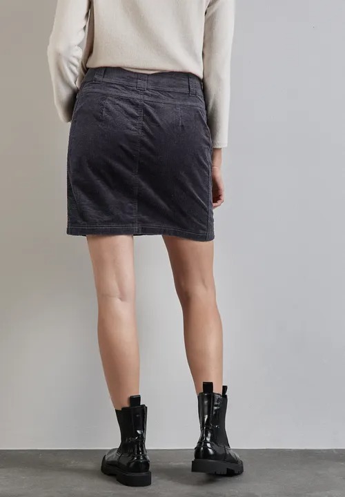 Cordrock A-shape L50 - Stl. 42 - Street One