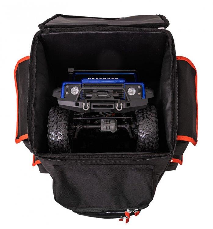 Traxxas RC Ryggsäck - 4