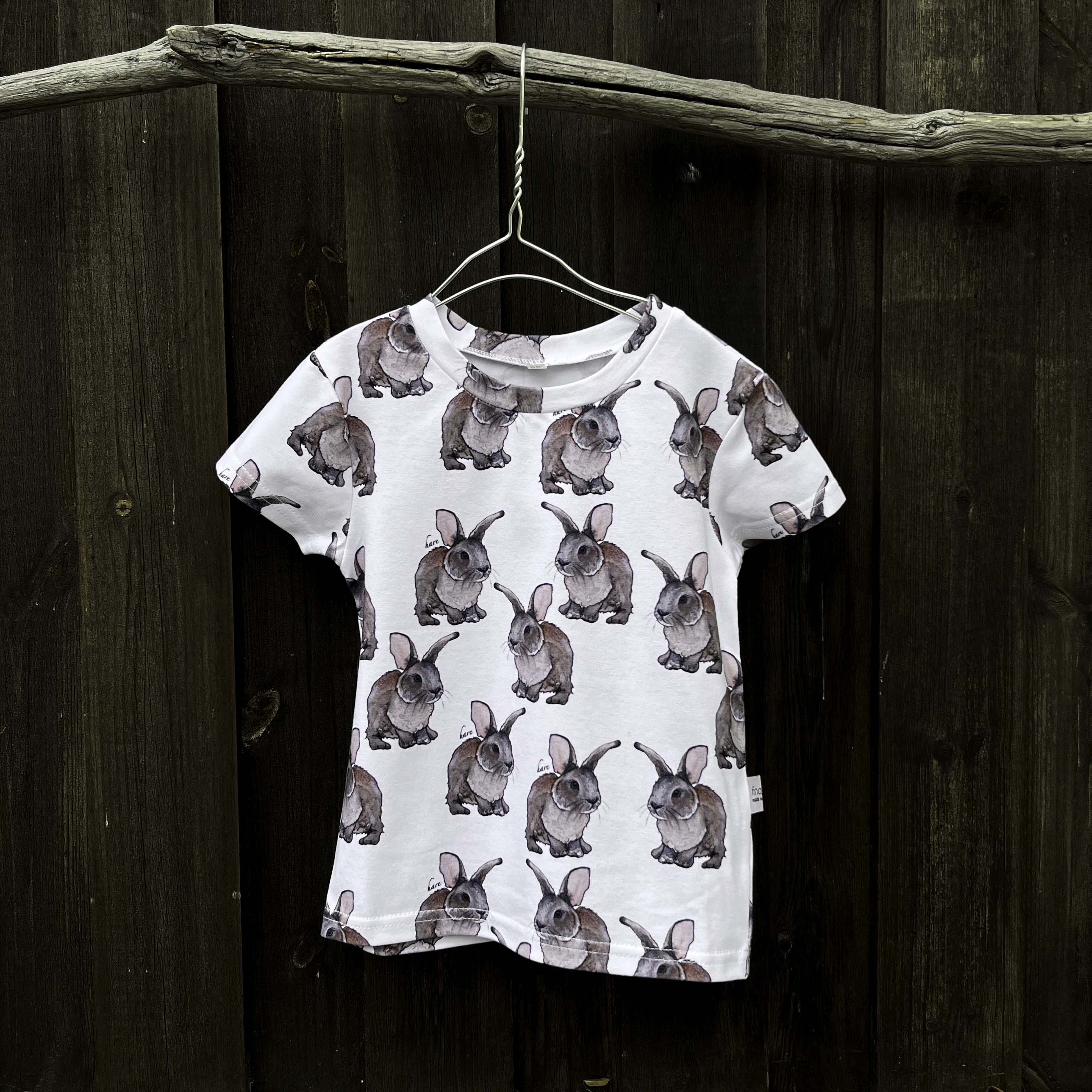 T-shirt harpalt - 5