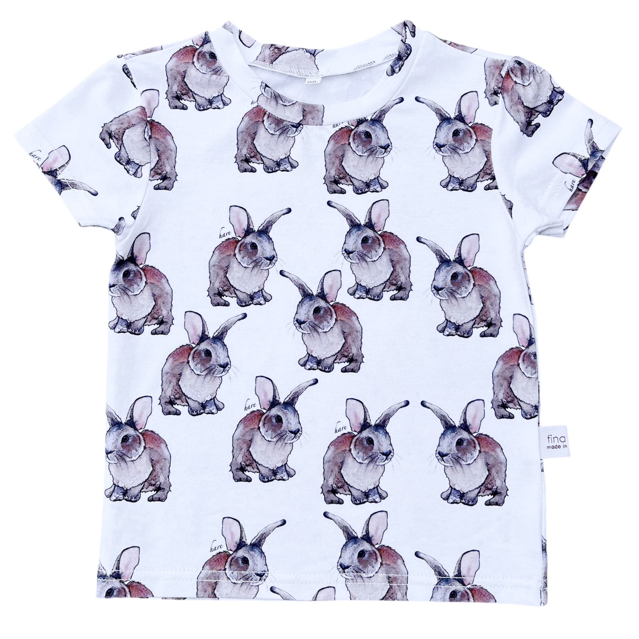 T-shirt harpalt