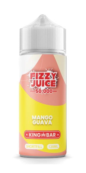 Fizzy Mango Guava 120ML