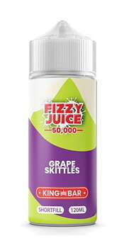 Fizzy Grape Skittles 120ML