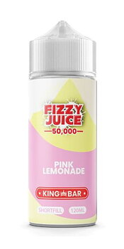 Fizzy Pink Lemonade 120ML