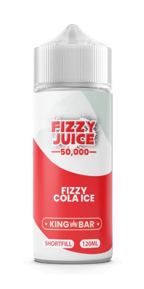 Fizzy Cola Ice 120ML