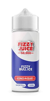 Fizzy Bull Ice 120ML