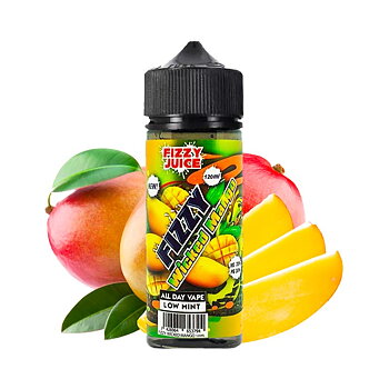 Fizzy Wicked Mango 120ML