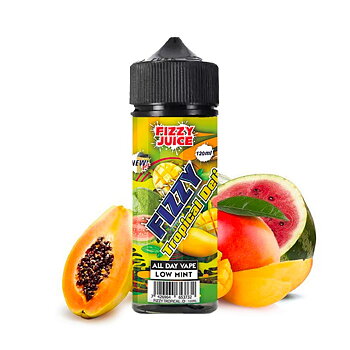 	 Fizzy Tropical Delight 120ML