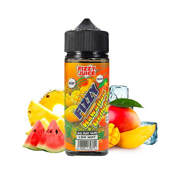 Fizzy Hawaiian Delight 120ML