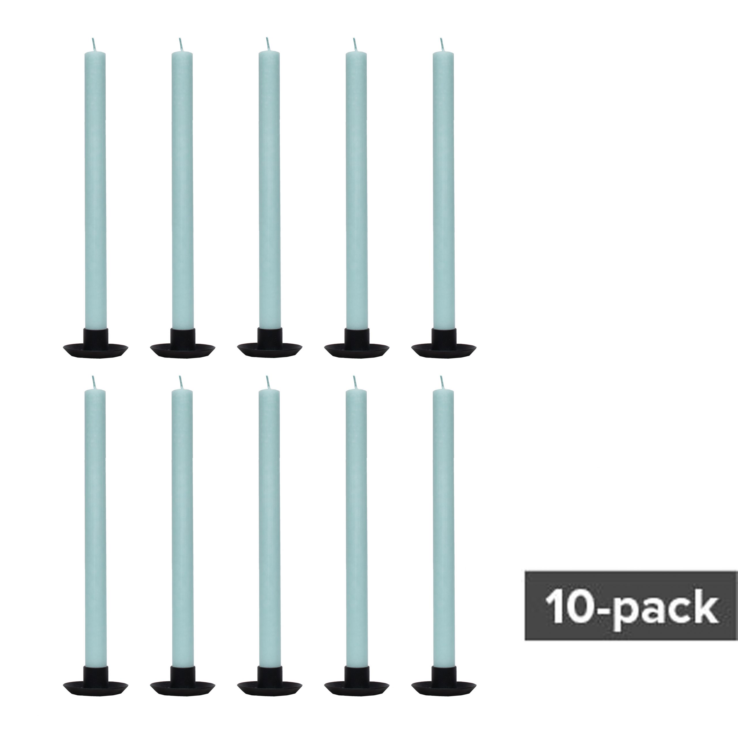 Victorialjus 30 cm – Mint 10-pack