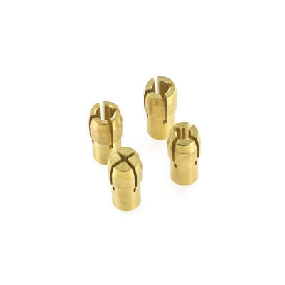 Collet Set 1,2.35,3,3.2mm - RC07/09/12/12vs/18/230/230x