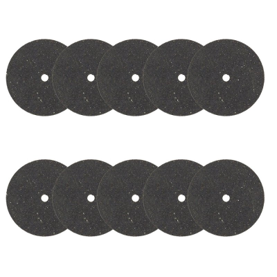10 22MM CARBORUNDUM CUTTING DISCS