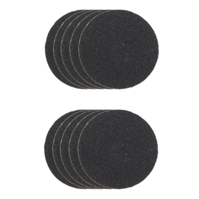 10 FINE SANDING DISCS