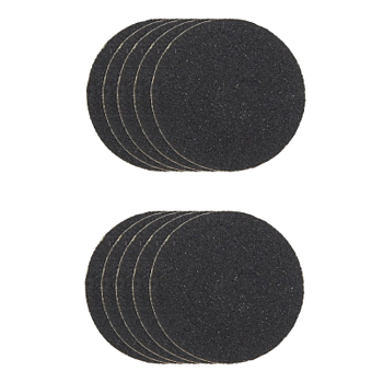 10 FINE SANDING DISCS