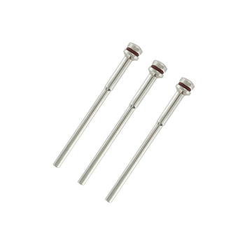 3 SCREW TOP MANDRELS (ARBORS)