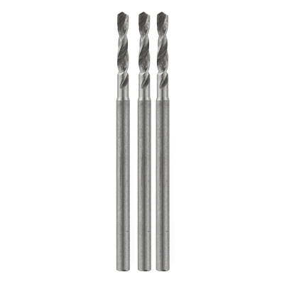 3 2.35MM SHANK DRILLS -1.2MM