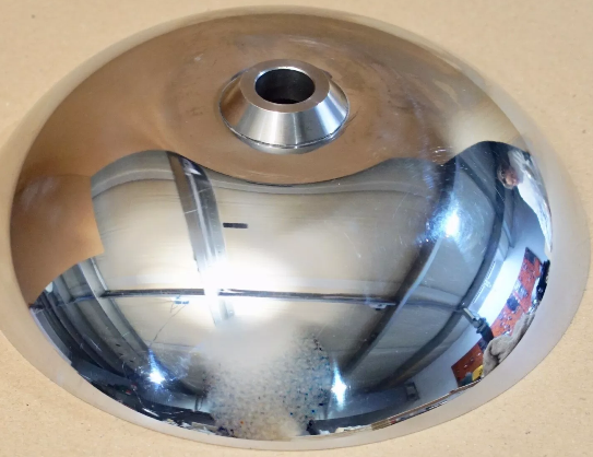 Navkapsel 8-1/4" ,Fram,