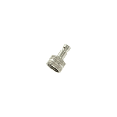 1/8" Female-Coupler