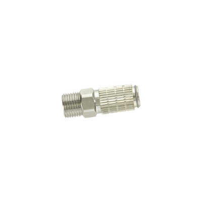 Coupler 1/8" - 1/8"