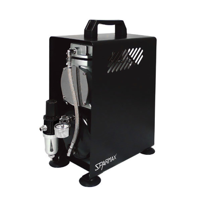 GP+ General purpose compressor with reservoir