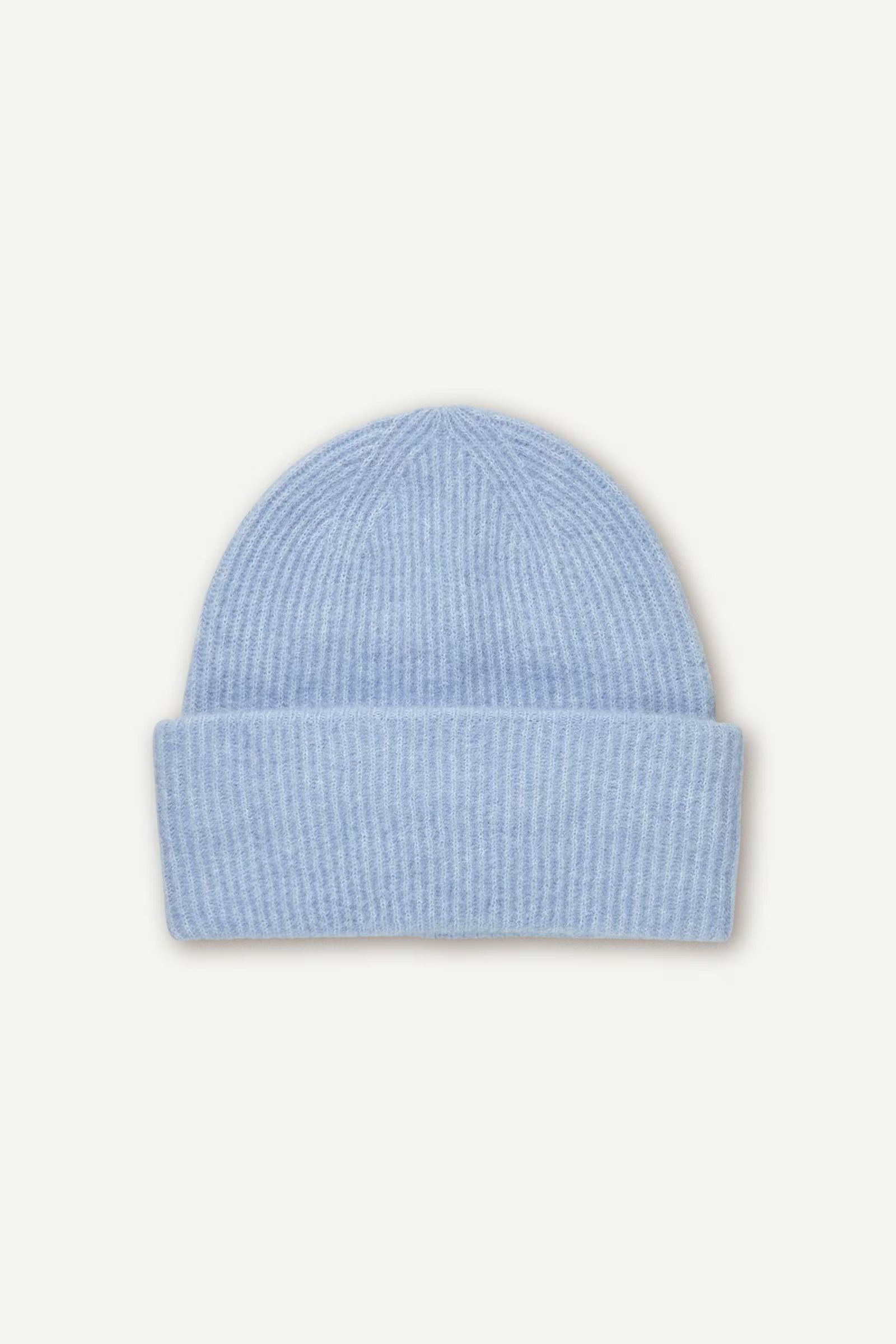 Samsoe Samsoe Nor Hat Subdued Blue