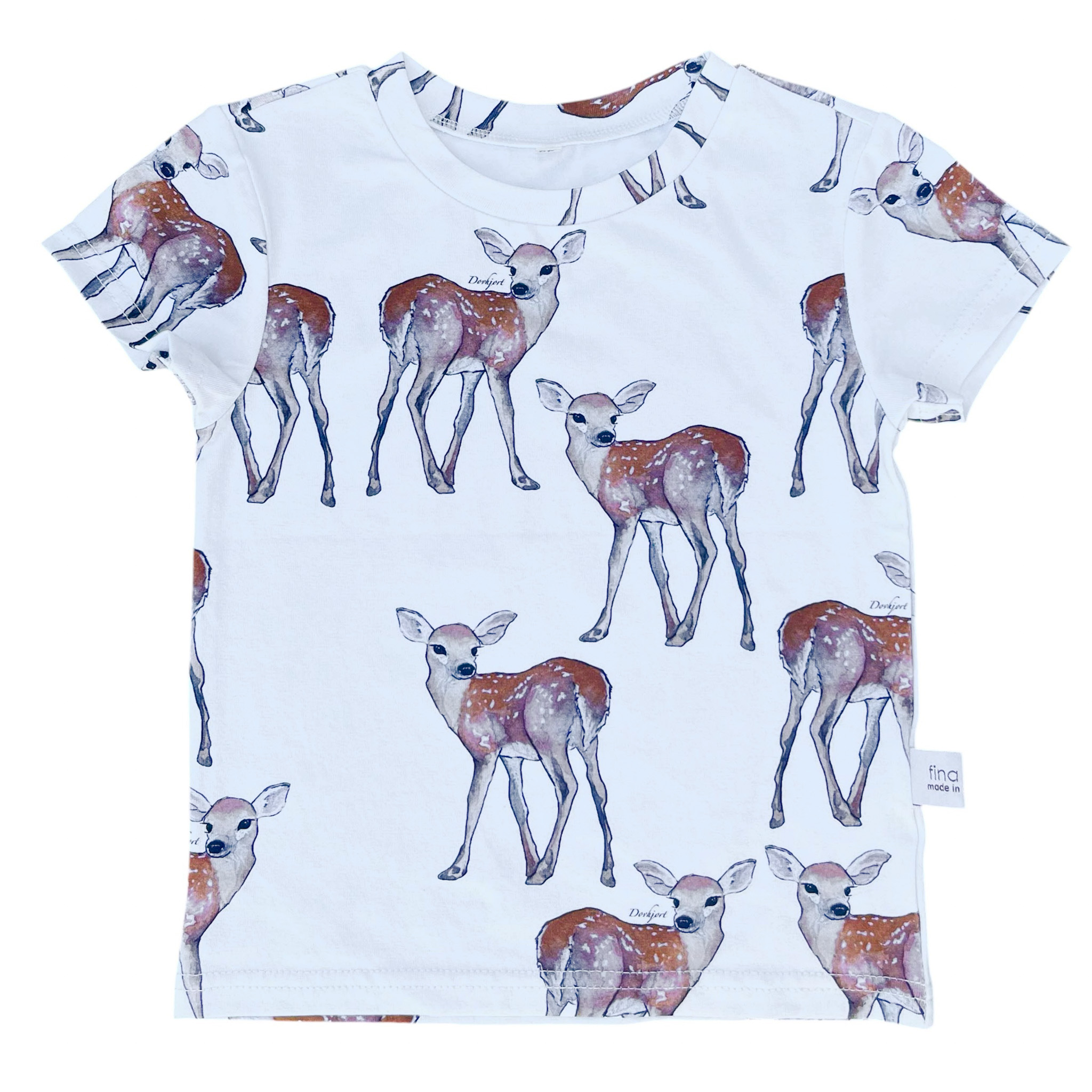T-shirt dovhjort