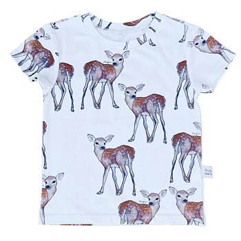 T-shirt dovhjort