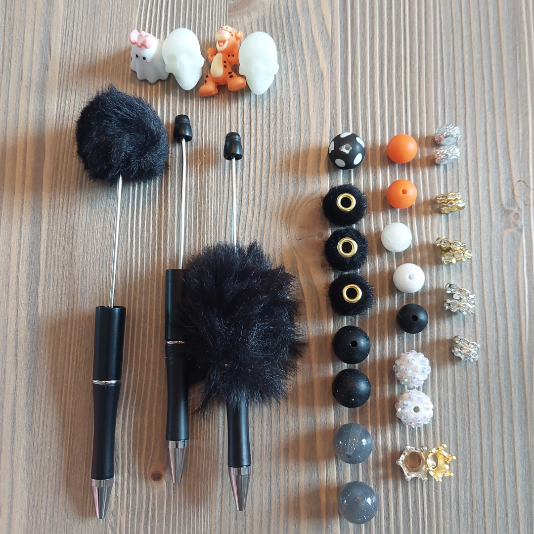 Pärlpenset - Halloween - 2