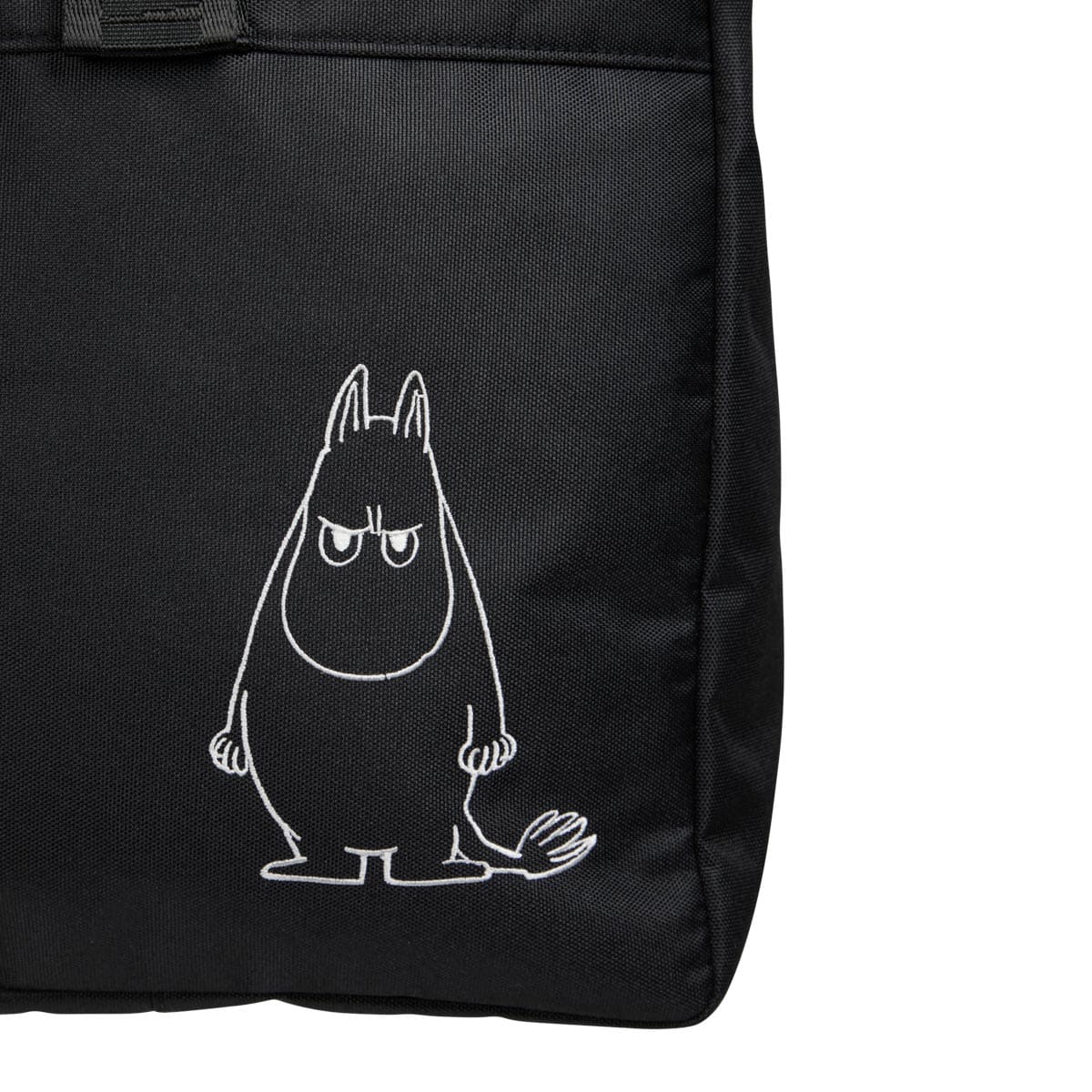 Moomin Hemuli Backpack Moomin Black - 3