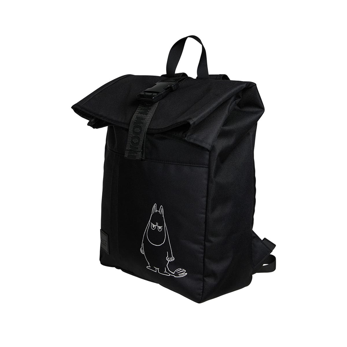 Moomin Hemuli Backpack Moomin Black - 5