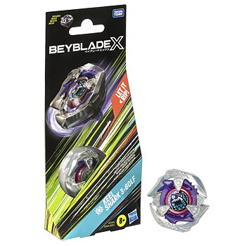 Beyblade X Single Top Keel Shark 3-60LF