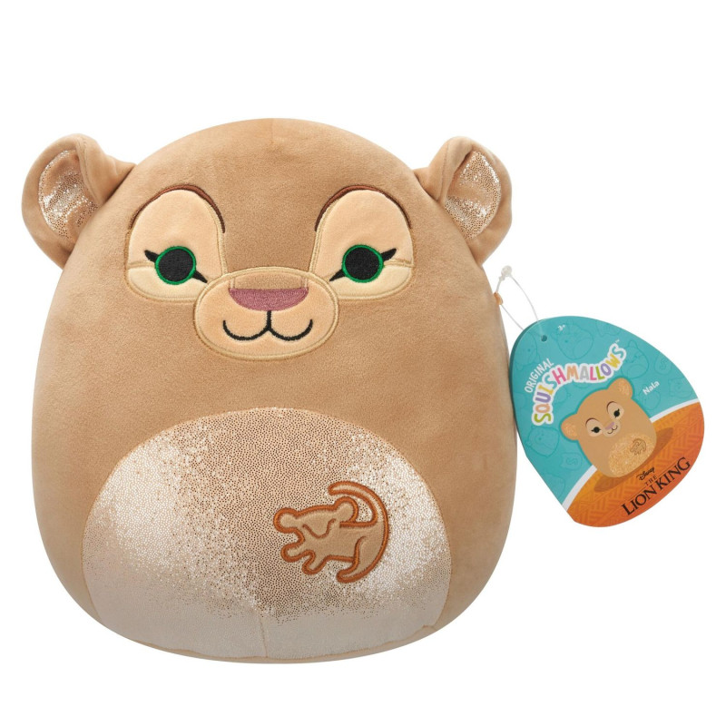 Squishmallows Disney Lejonkungen Nala 20cm