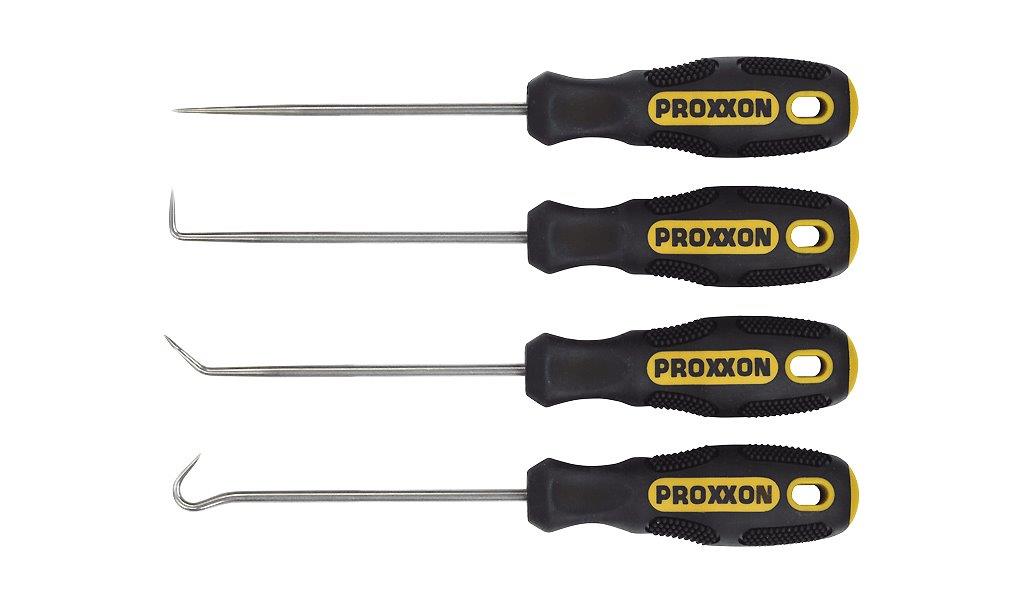 Proxxon Krokset 4 Delar