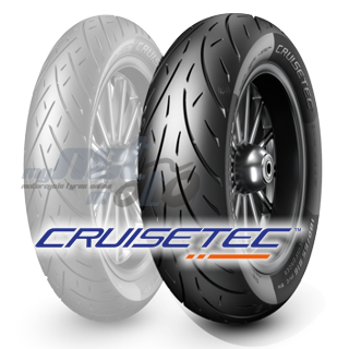 Metzeler Cruisetec 150/80-16  Framdäck 34-3576900