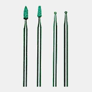 Proxxon GLASBEARBETNINGSSATS. 4 DELAR