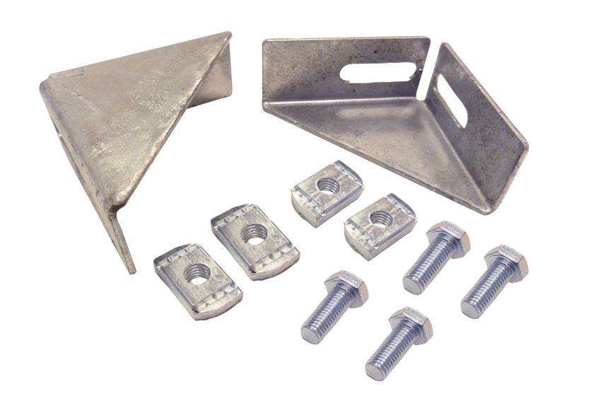 Mounting kit for H Frame