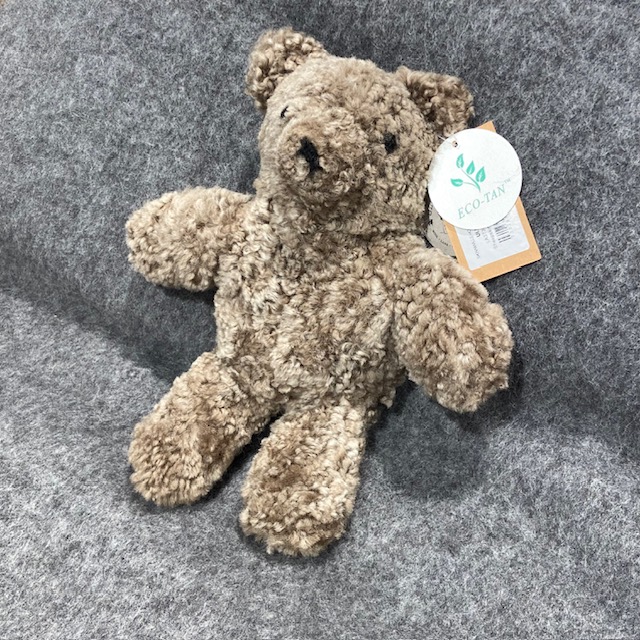 Nalle i äkta lammskinn! - 9