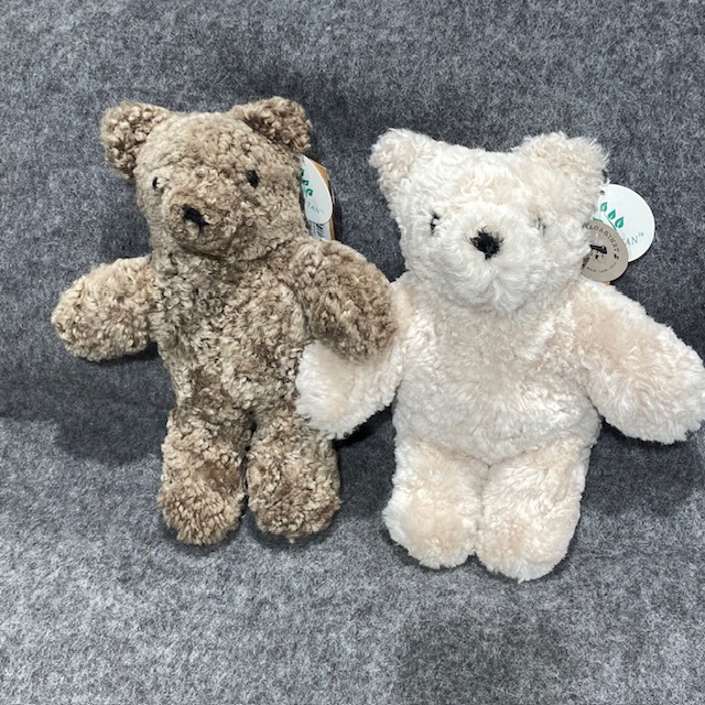 Nalle i äkta lammskinn! - 8