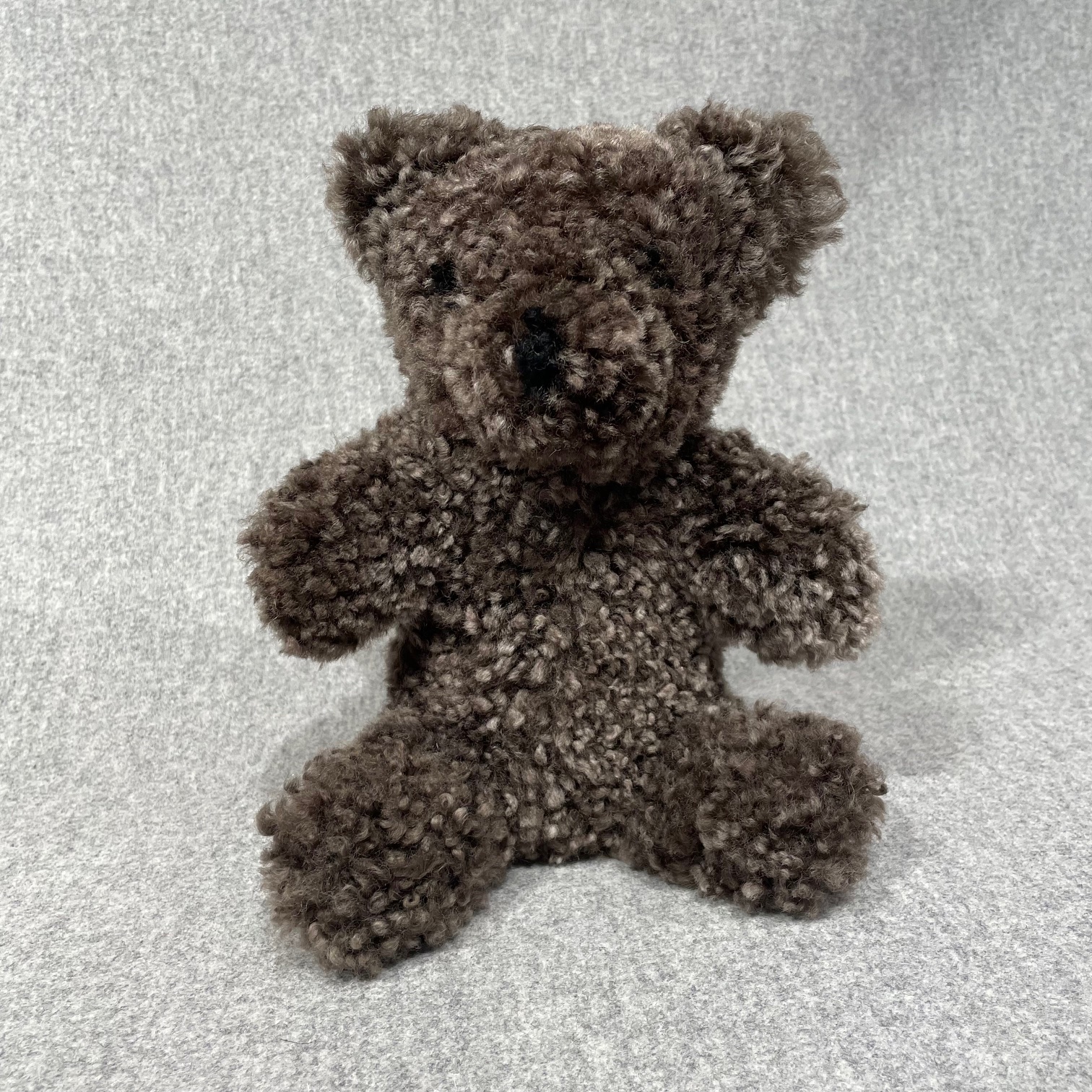 Nalle i äkta lammskinn! - 3
