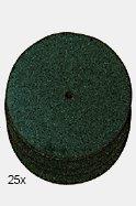 Proxxon KAPSKIVA KORUND. 38 MM. 25 ST