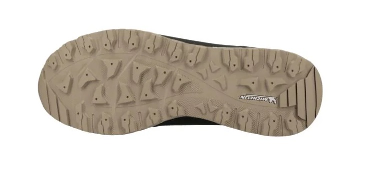 Halti Hiker Kuru Dam DrymaxX Black - Outdoorskor - 5
