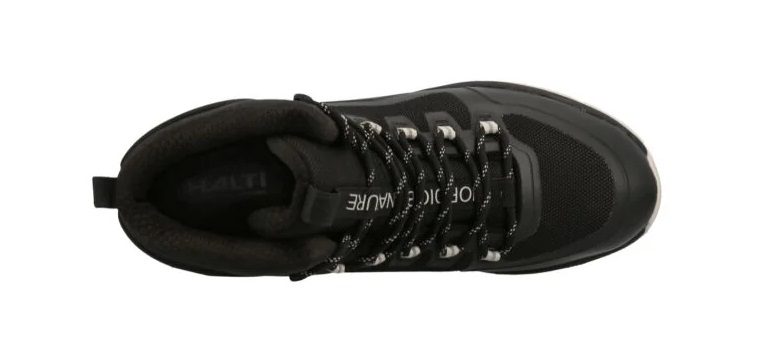 Halti Hiker Kuru Dam DrymaxX Black - Outdoorskor - 4