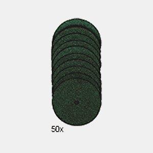 Proxxon KAPSKIVA KORUND. 22 MM. 50 ST