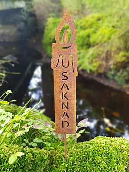 Ljus Sticks Saknad 