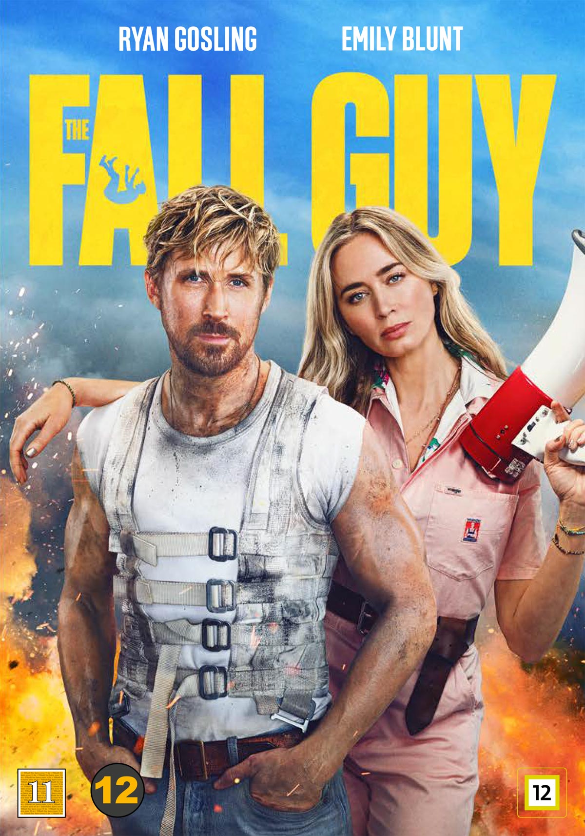The Fall Guy