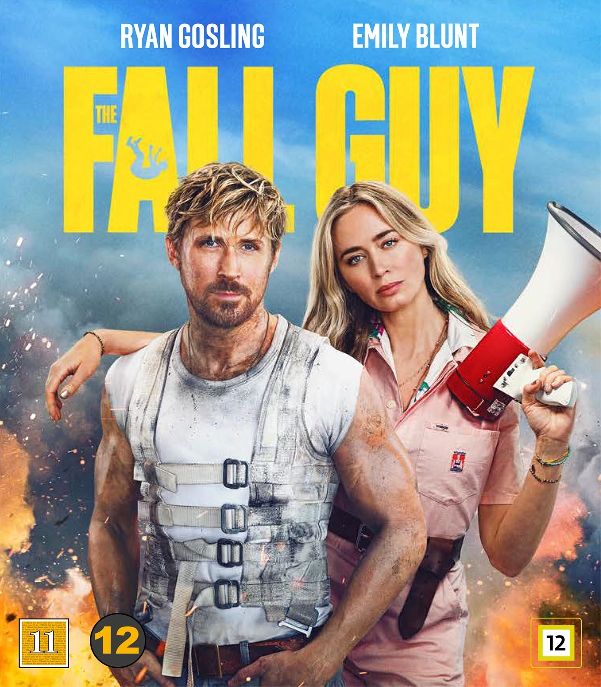 The Fall Guy (Blu-ray)