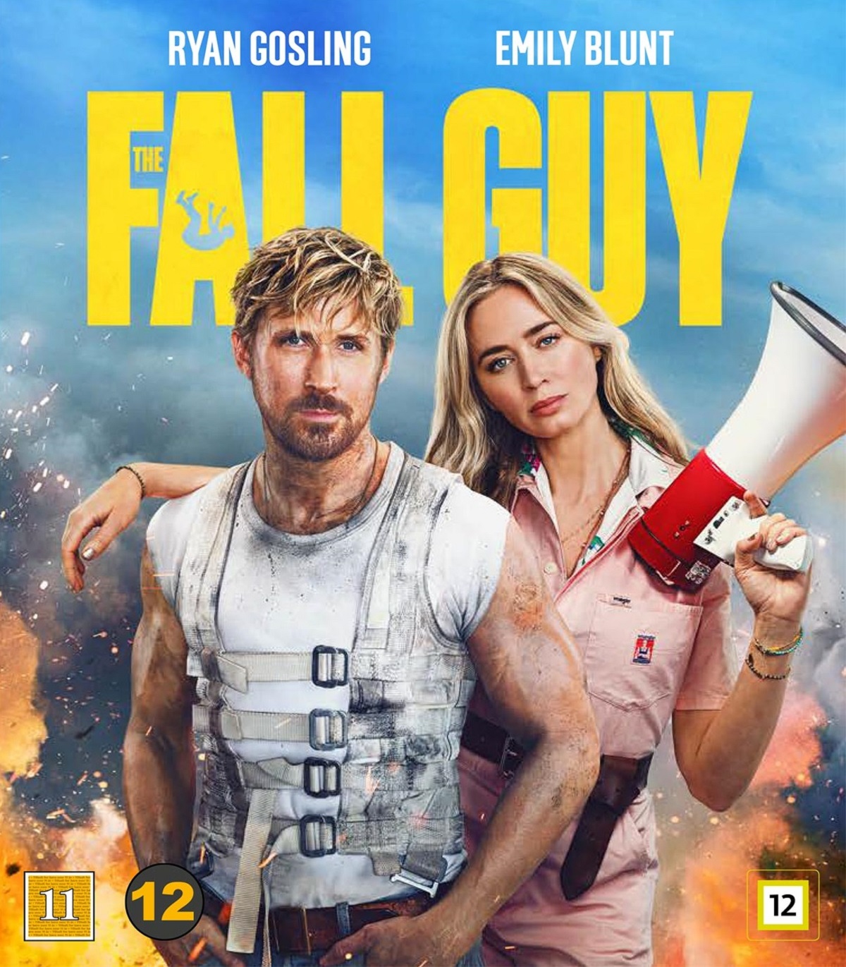 The Fall Guy (4K Ultra HD)