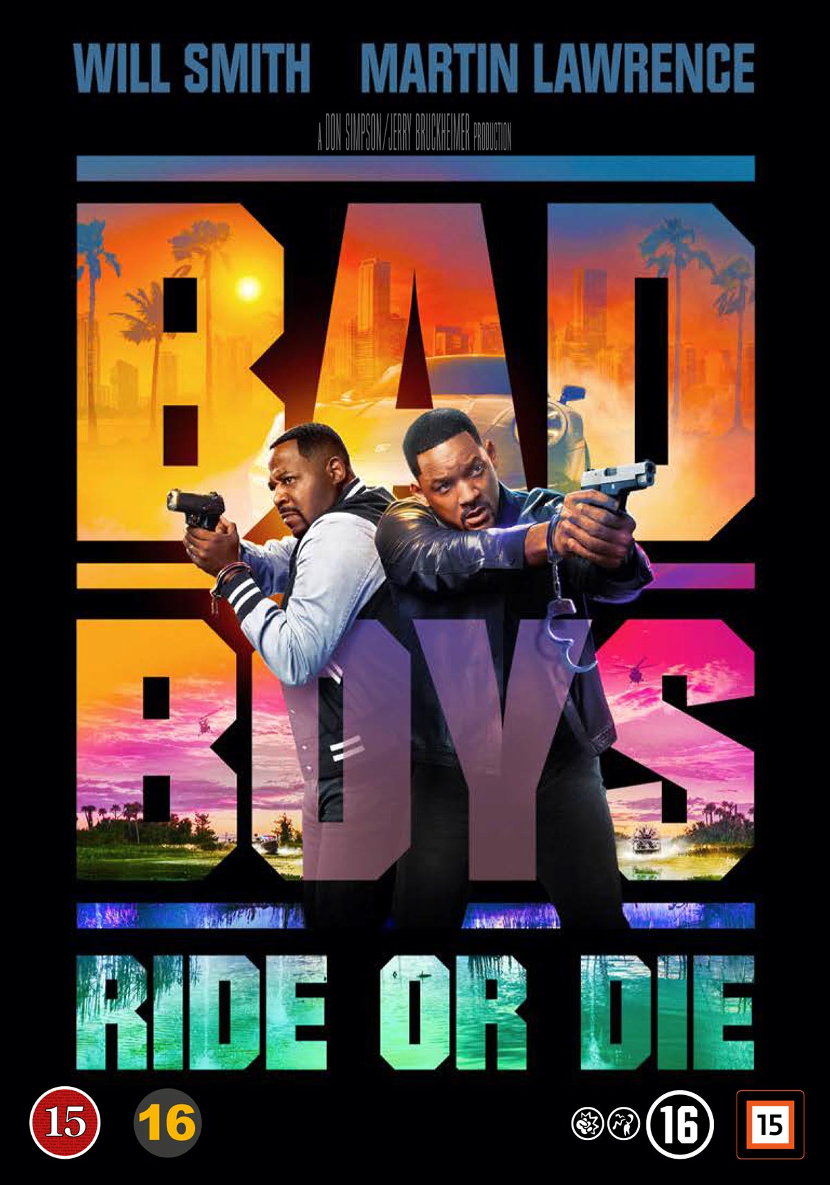 Bad Boys: Ride Or Die