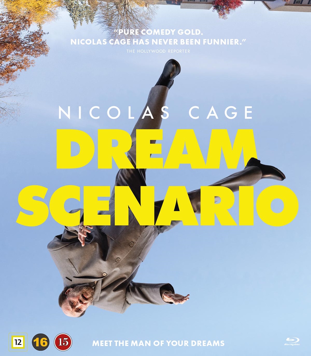 Dream Scenario (Blu-ray)